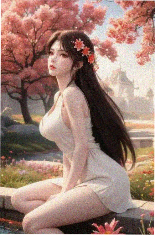 平凡的世界电视剧海报